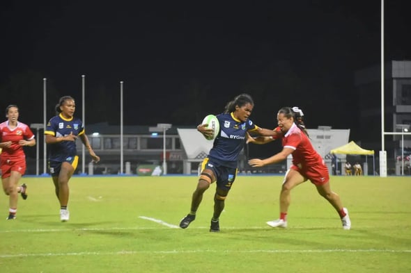Solomon Island 7s Sponsorship